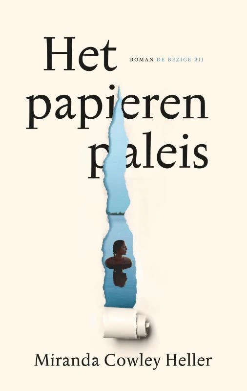 Het papieren paleis – Miranda Cowley-Heller – boek cover