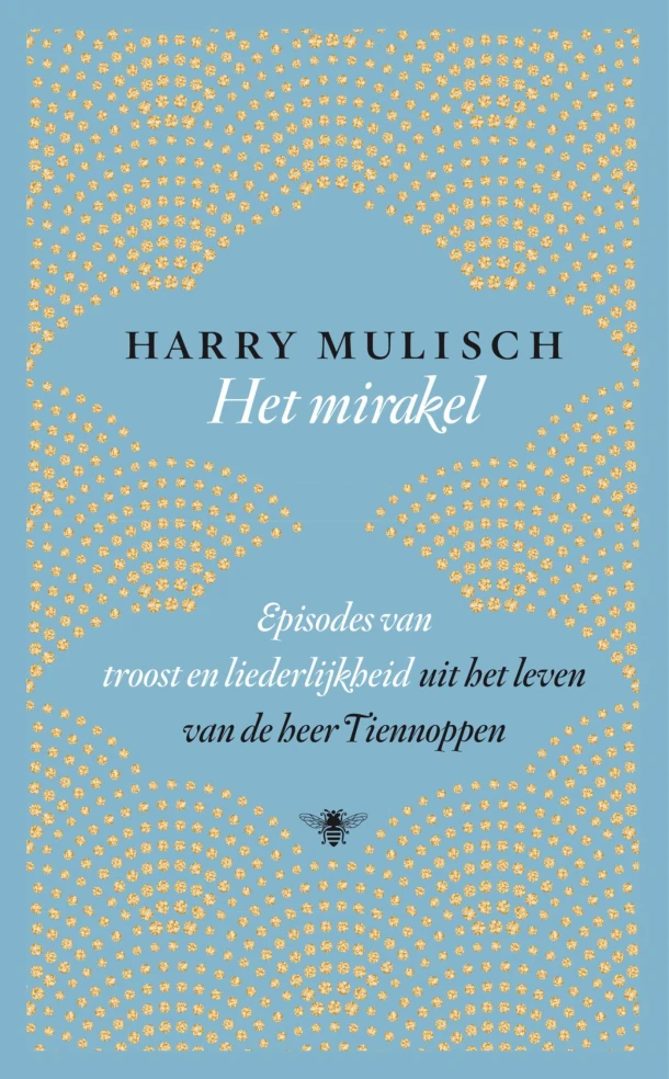 Het mirakel – Harry Mulisch – boek cover