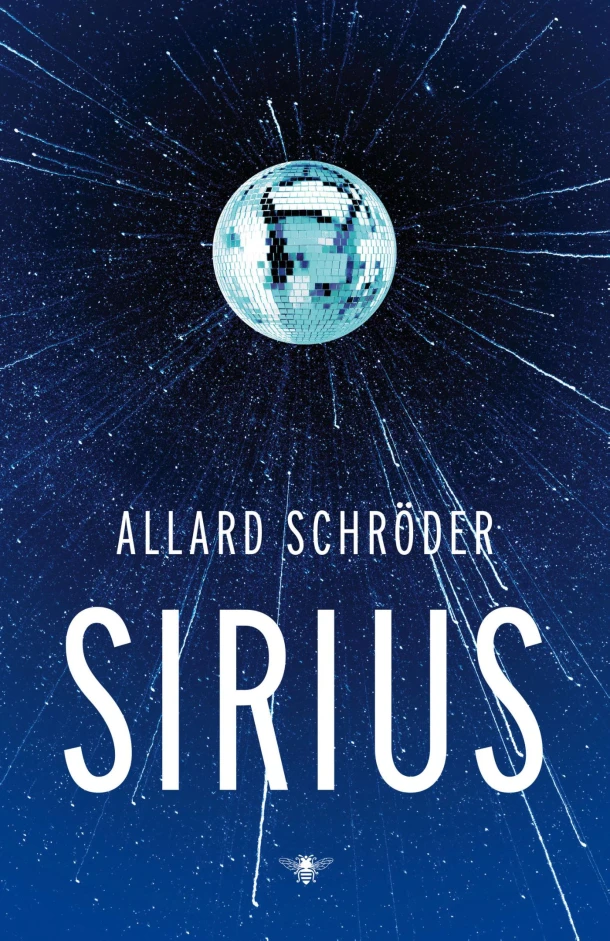 Sirius – Allard Schröder – boek cover