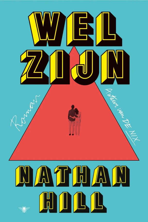 Welzijn – Nathan Hill – boek cover