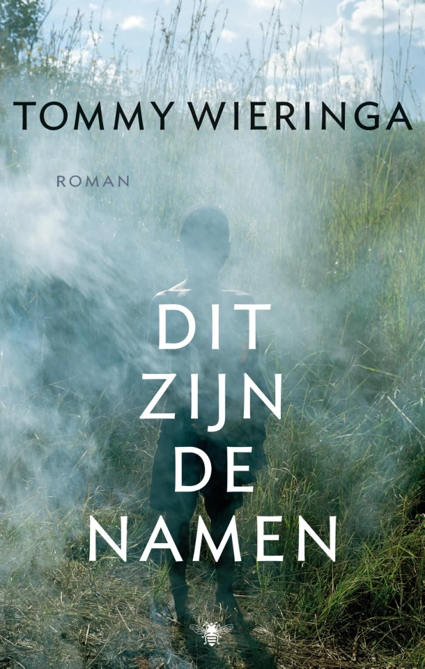 Dit zijn de namen – Tommy Wieringa – boek cover