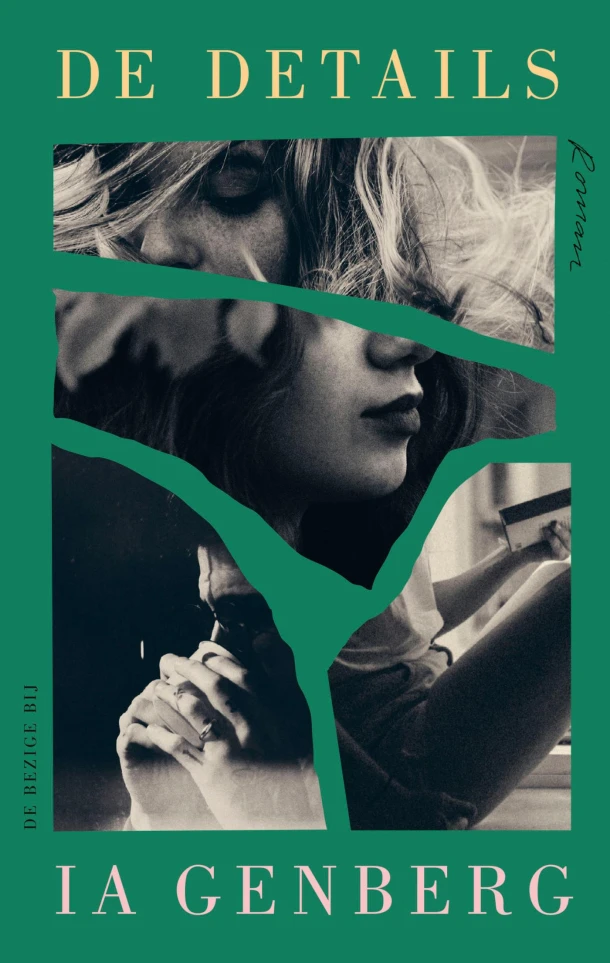 De details – Ia Genberg – boek cover
