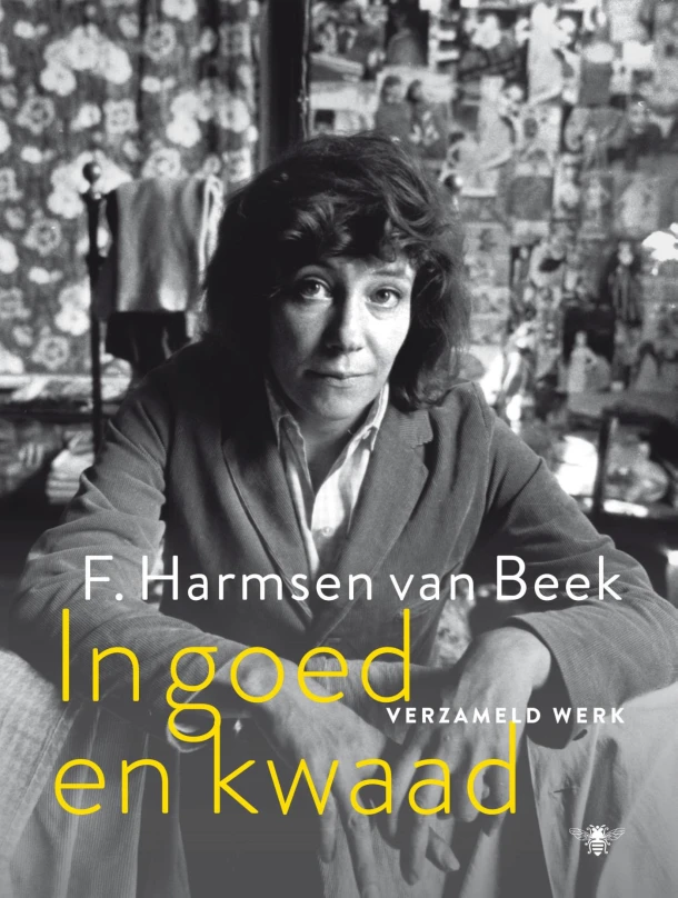 In goed en kwaad – F. Harmsen van Beek – boek cover