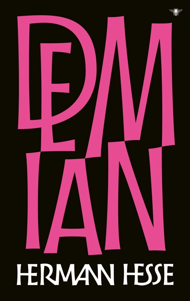 Demian – Hermann Hesse – boek cover