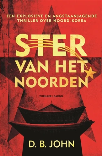 Ster van het Noorden – D.B. John – boek cover