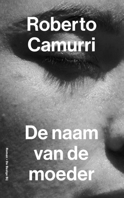 De naam van de moeder – Roberto Camurri – boek cover