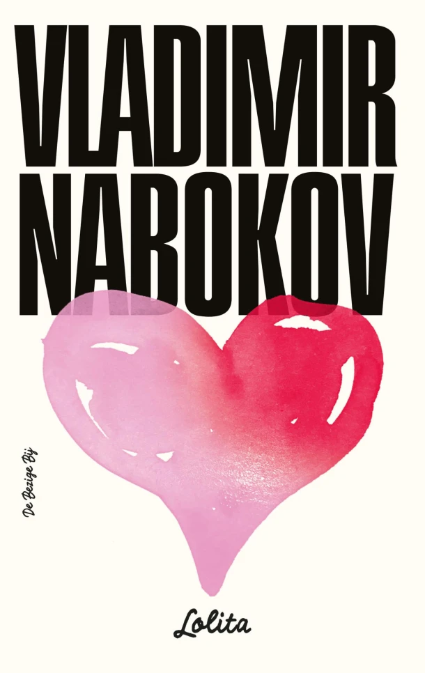 Lolita – Vladimir Nabokov – boek cover