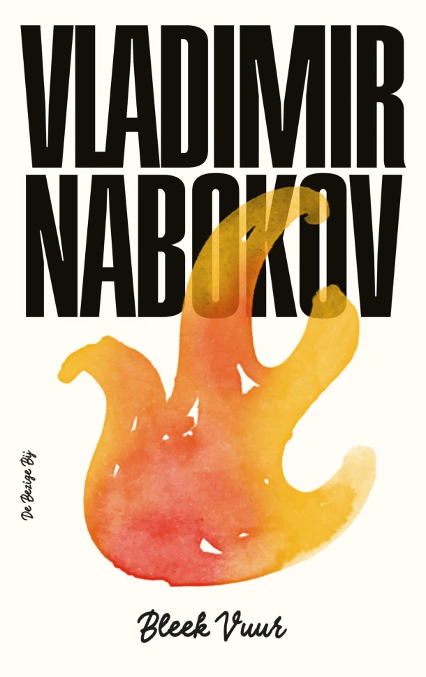 Bleek vuur – Vladimir Nabokov – boek cover