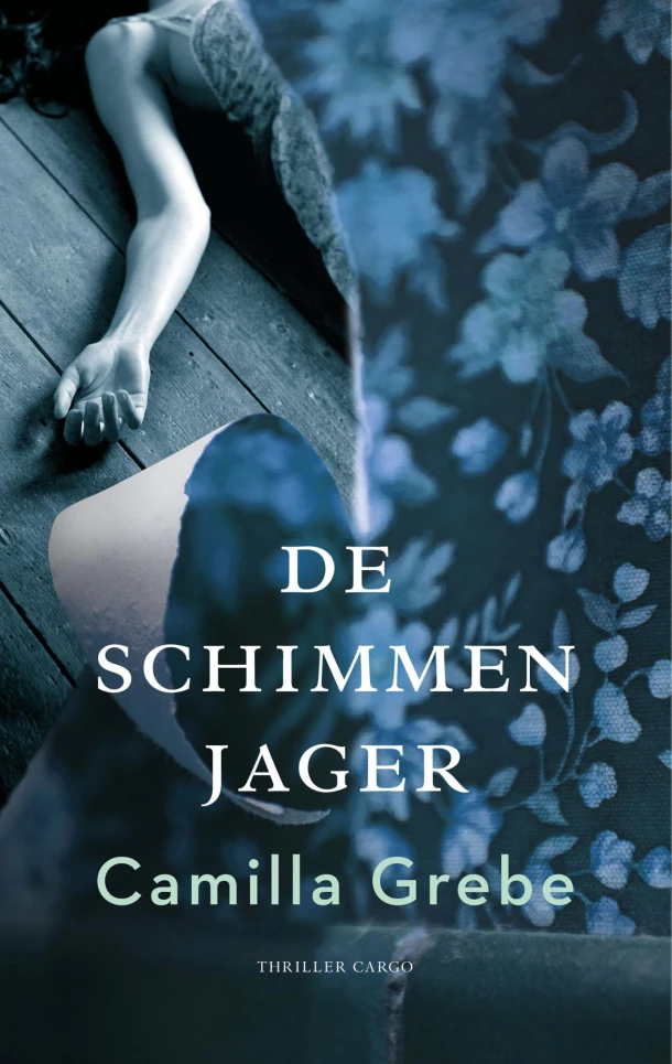 De schimmenjager – Camilla Grebe – boek cover