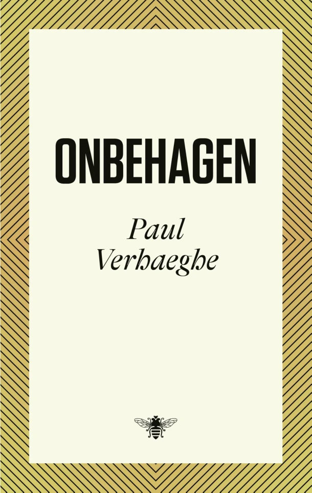 Onbehagen – Paul Verhaeghe – boek cover