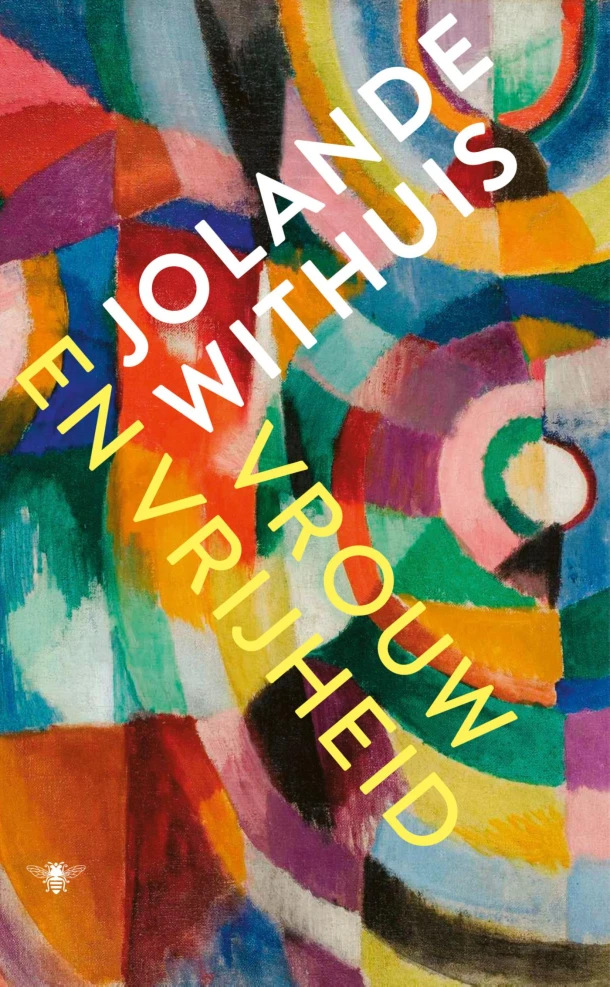 Vrouw en vrijheid – Jolande Withuis – boek cover
