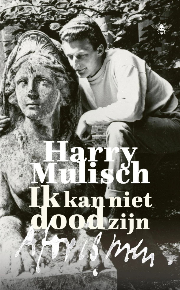 Ik kan niet dood zijn – Harry Mulisch – boek cover