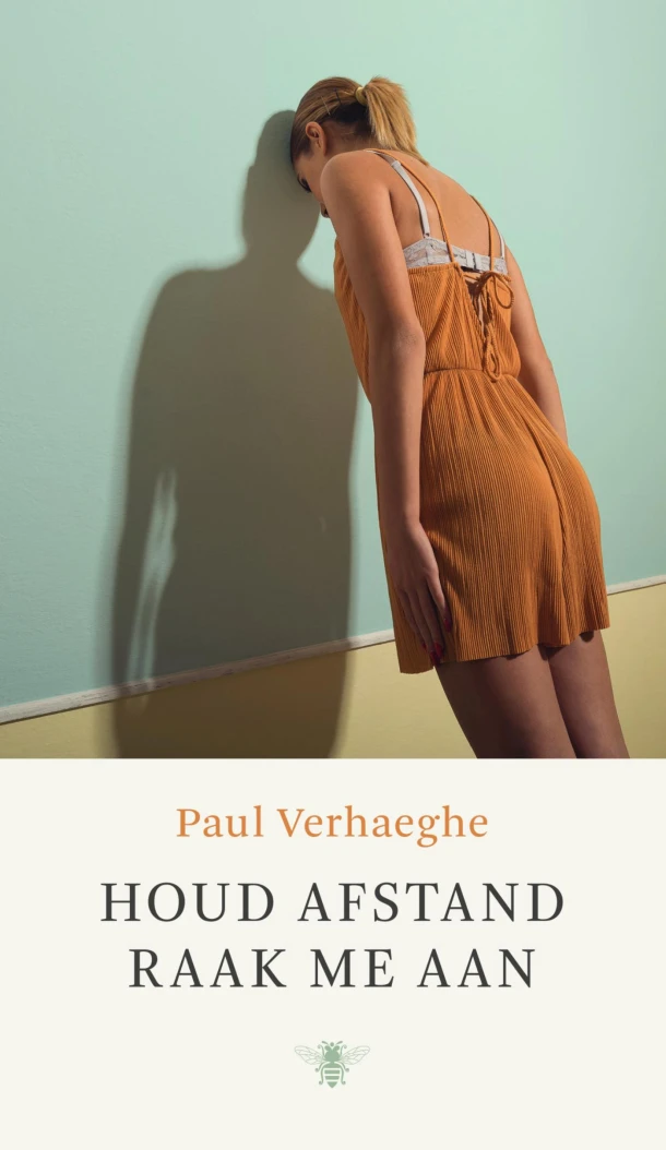 Houd afstand, raak me aan – Paul Verhaeghe – boek cover