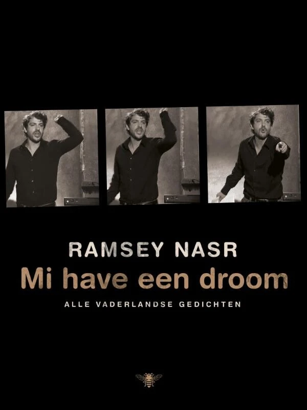 Mi have een droom – Ramsey Nasr – boek cover