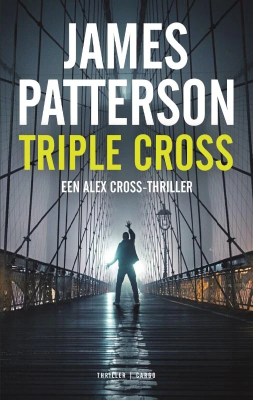 Triple Cross – James Patterson – boek cover