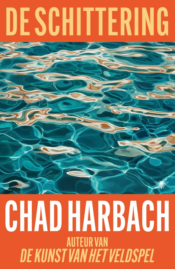 De schittering – Chad Harbach – boek cover