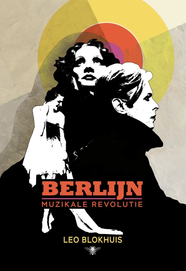 Berlijn – Leo Blokhuis – boek cover
