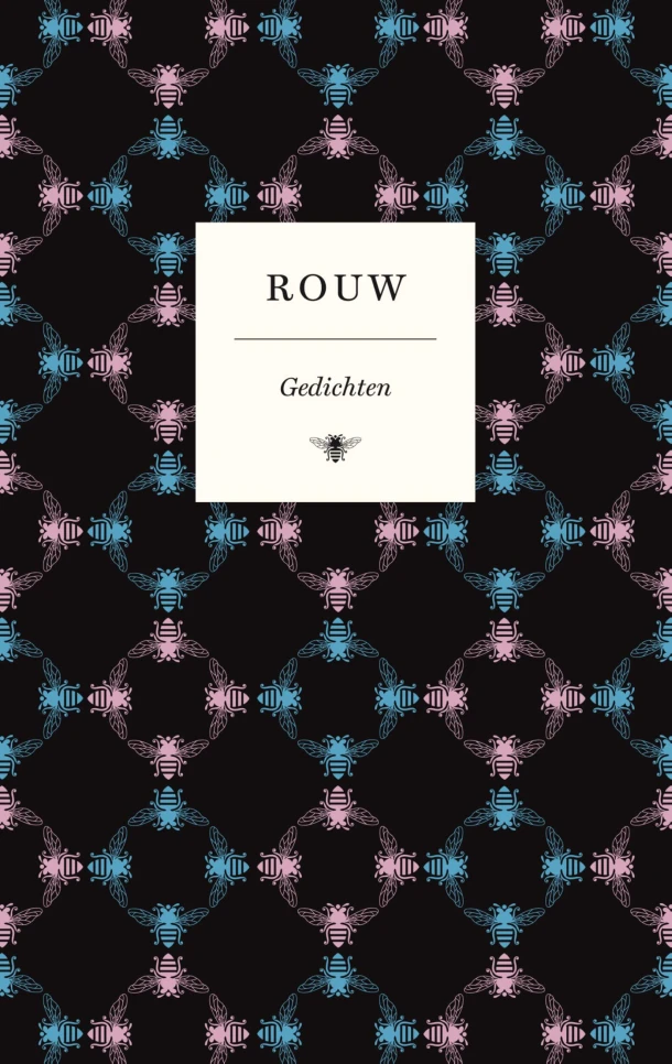 Rouw – Hagar Peeters – boek cover