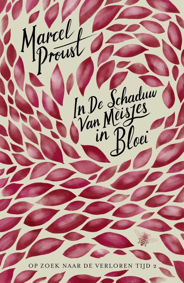 In de schaduw van meisjes in bloei – Marcel Proust – boek cover