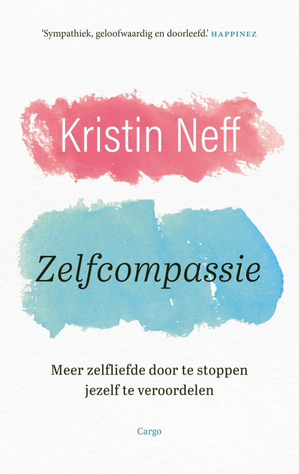 Zelfcompassie – Kristin Neff – boek cover