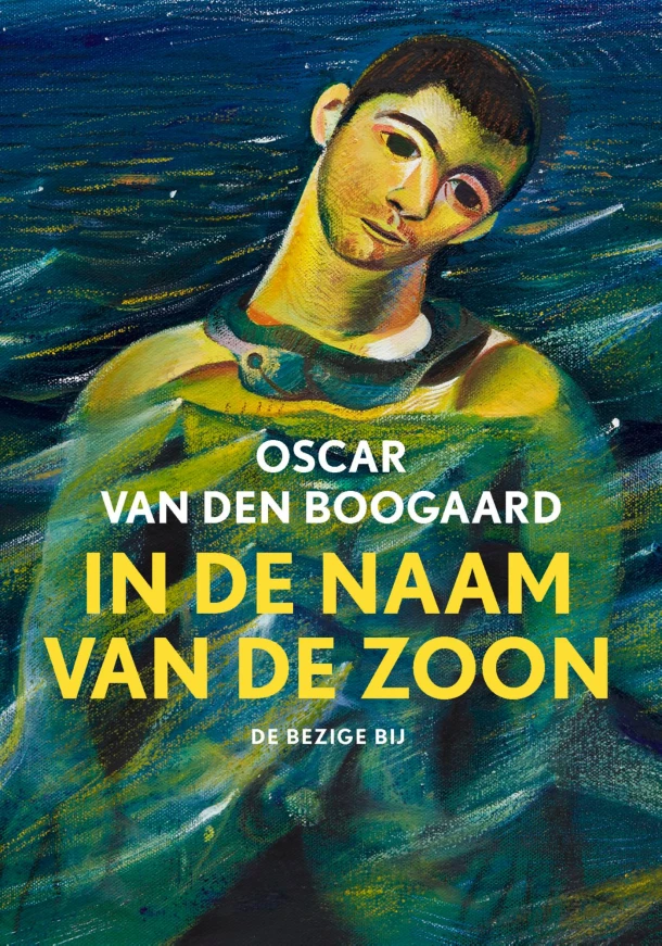 In de naam van de zoon – Oscar van den Boogaard – boek cover