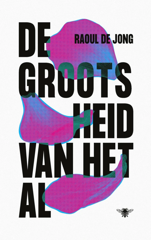 De grootsheid van het al – Raoul de Jong – boek cover
