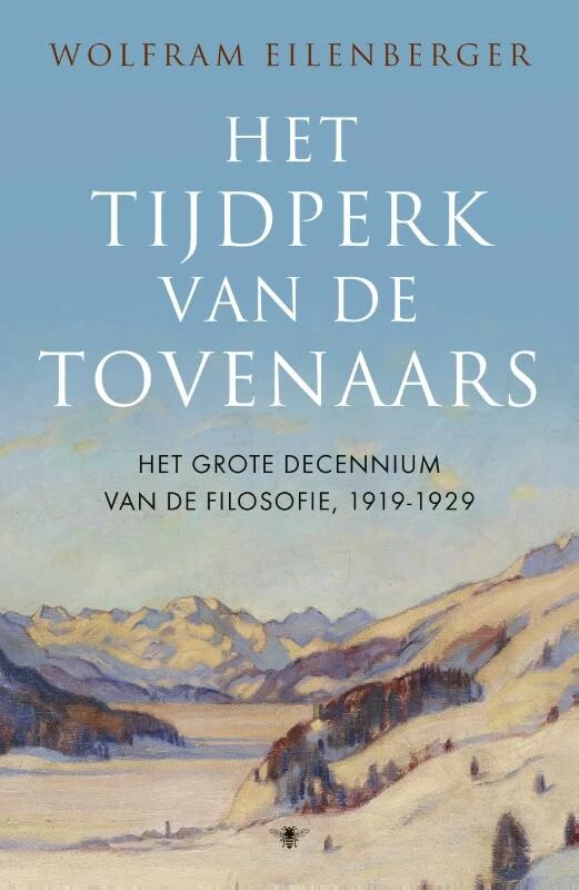 Het tijdperk van de tovenaars – Wolfram Eilenberger – boek cover