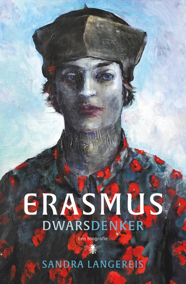 Erasmus – Sandra Langereis – boek cover