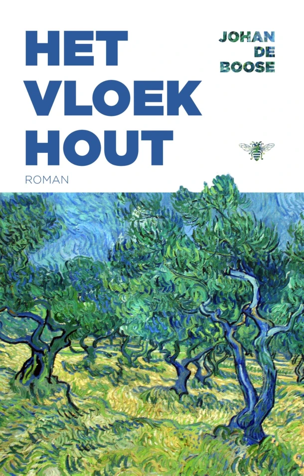 Het Vloekhout ā Johan de Boose ā boek cover