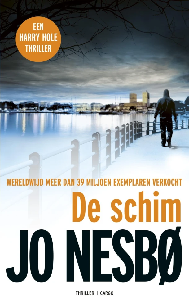 De schim – Jo Nesbø – boek cover