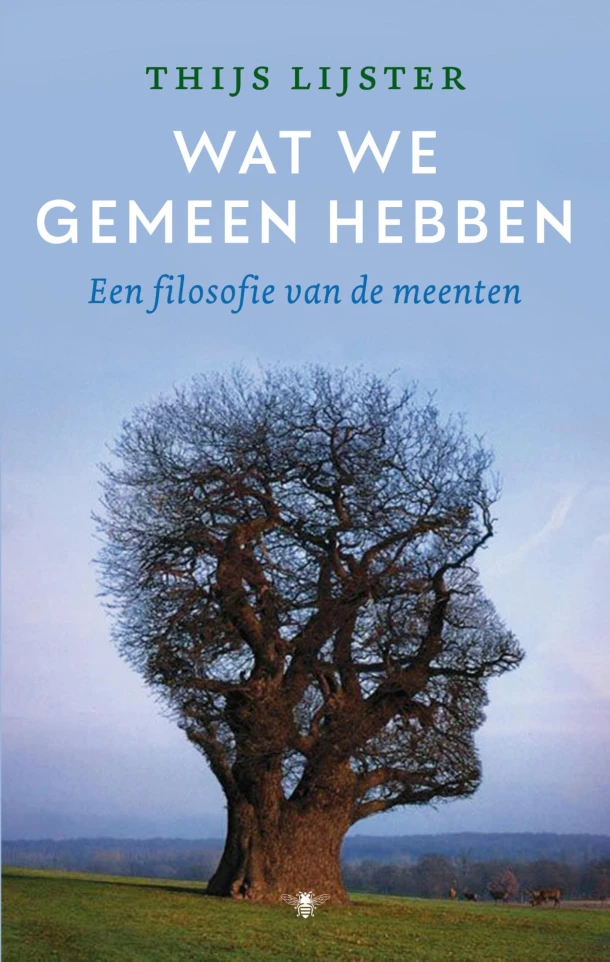 Wat we gemeen hebben – Thijs Lijster – boek cover