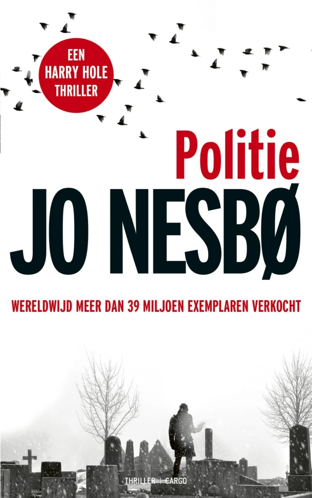 Politie – Jo Nesbø – boek cover