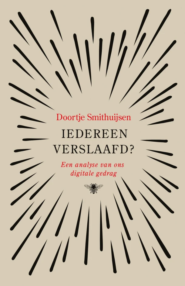 Iedereen verslaafd? – Doortje Smithuijsen – boek cover