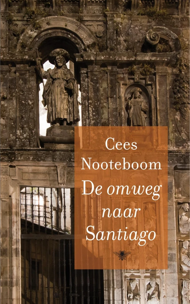 De omweg naar Santiago – Cees Nooteboom – boek cover