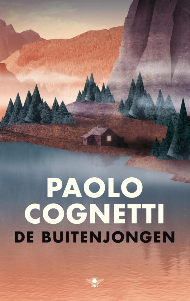 De buitenjongen – Paolo Cognetti – boek cover