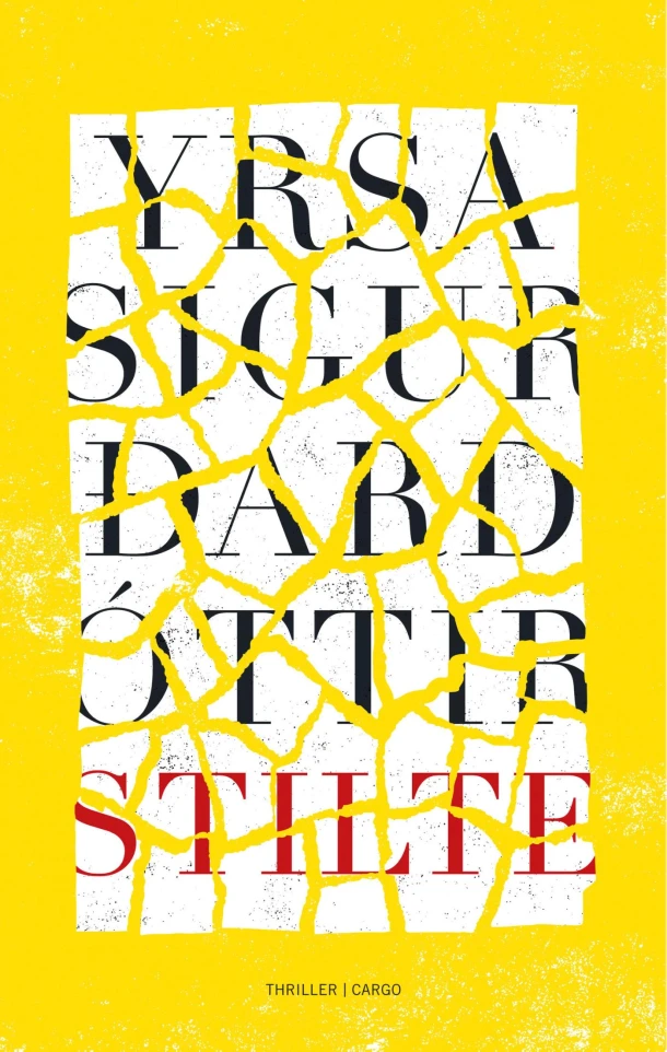 Stilte – Yrsa Sigurdardottir – boek cover