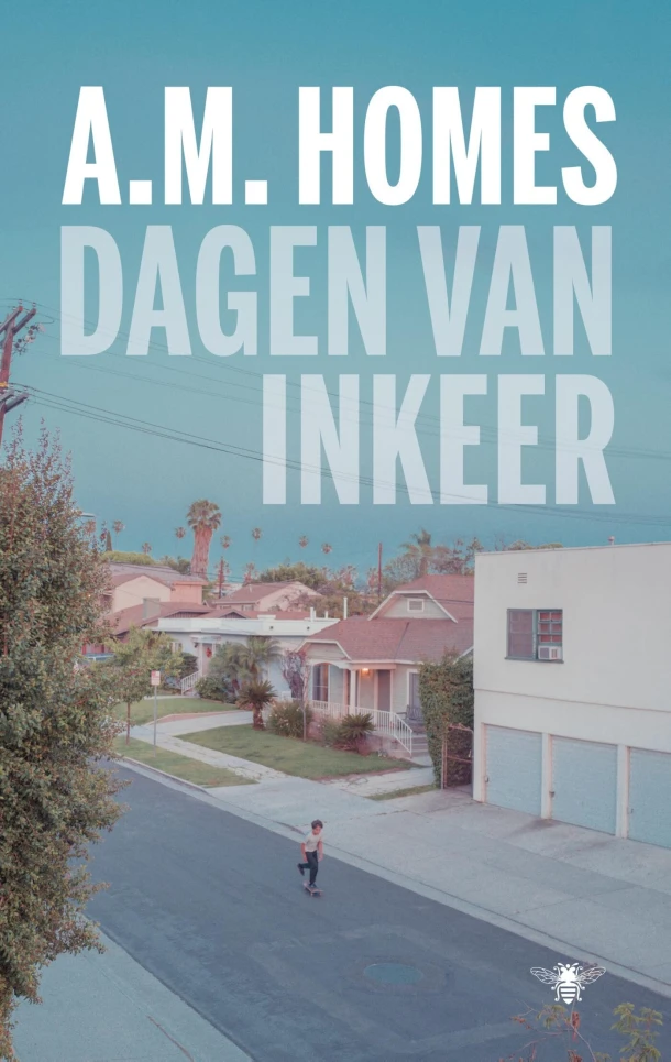 Dagen van inkeer – A.M. Homes – boek cover
