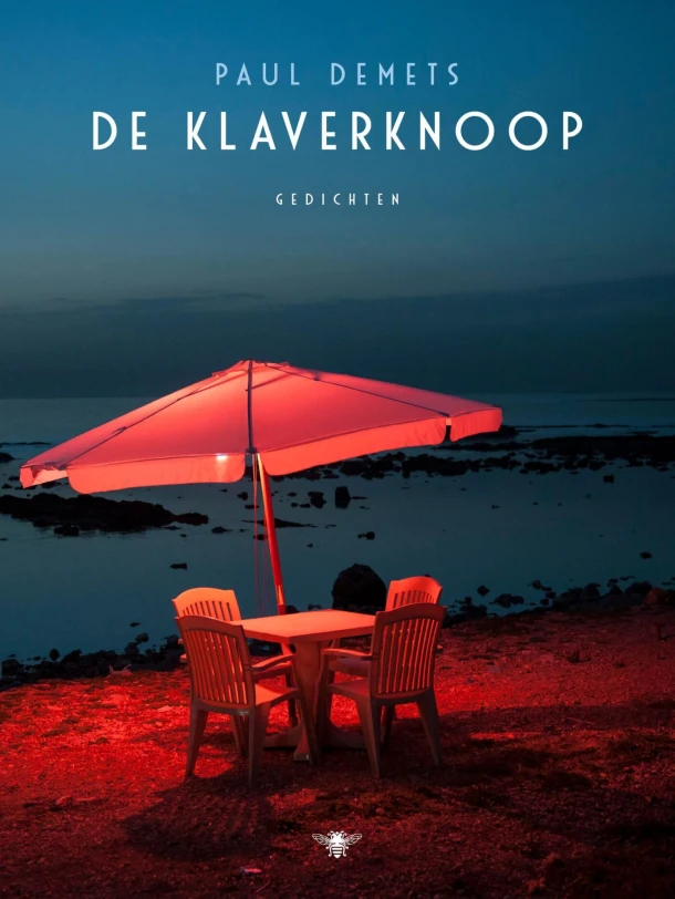 De klaverknoop – Paul Demets – boek cover