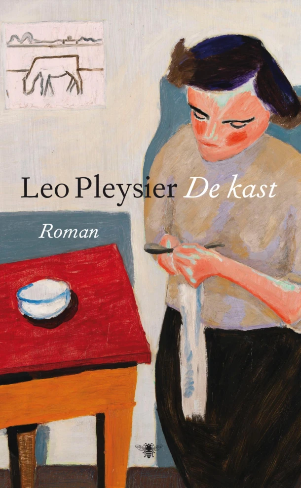 De kast – Leo Pleysier – boek cover
