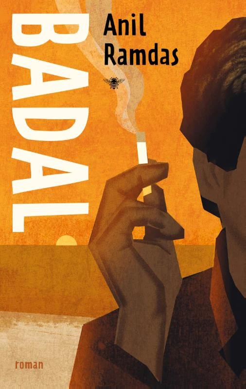Badal – Anil Ramdas – boek cover