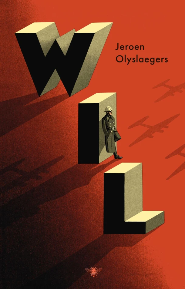 Wil – Jeroen Olyslaegers – boek cover