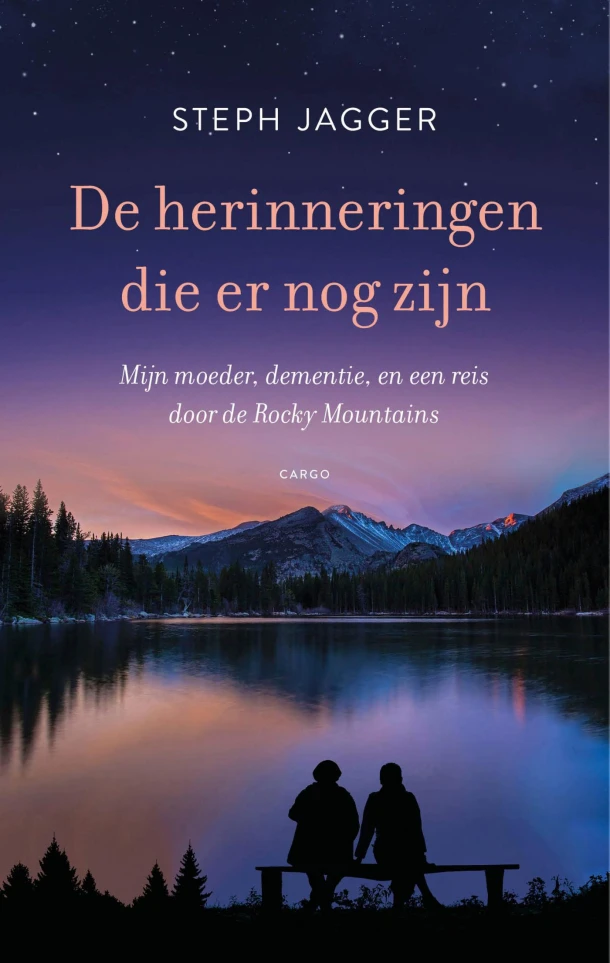 De herinneringen die er nog zijn – Steph Jagger – boek cover