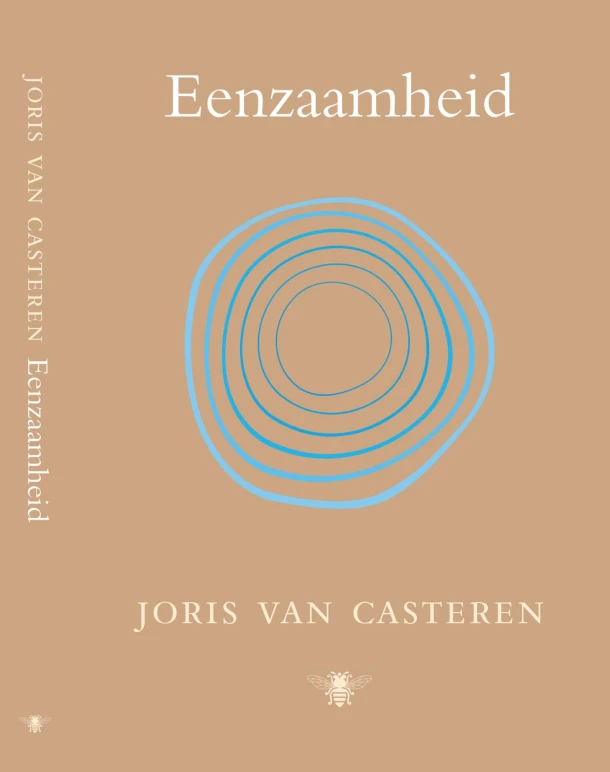 Eenzaamheid – Joris van Casteren – boek cover