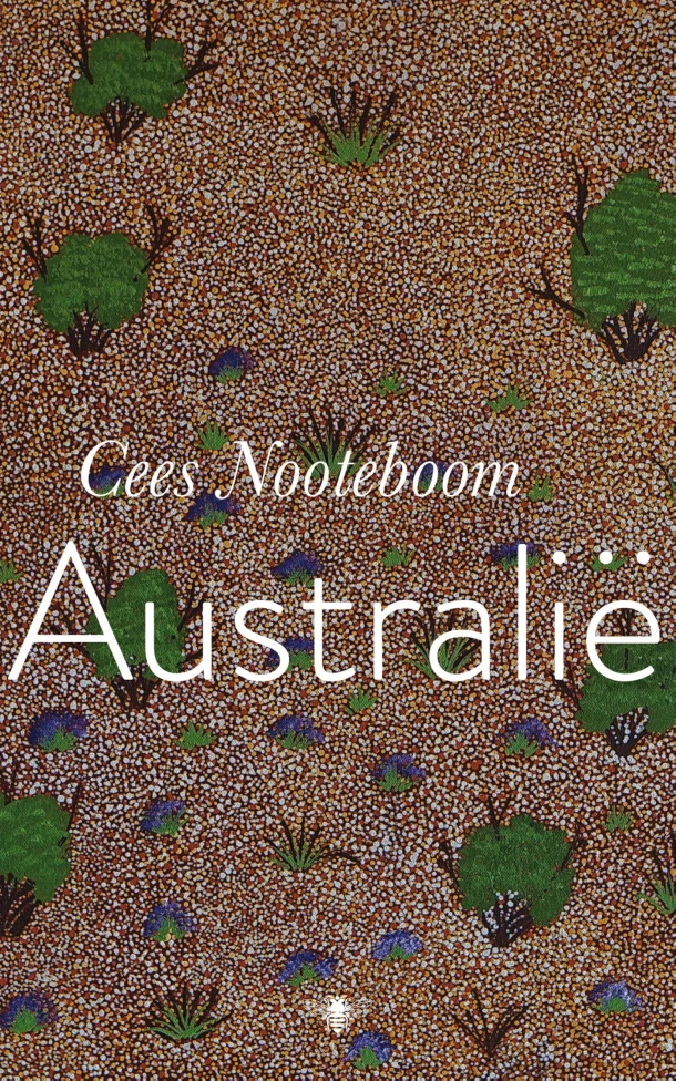Australie – Cees Nooteboom – boek cover