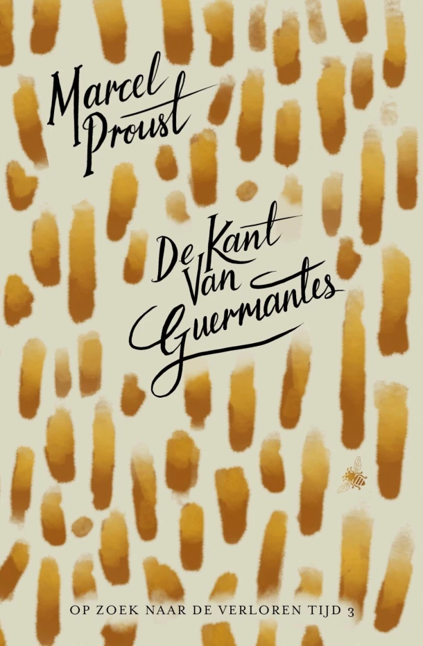De kant van Guermantes – Marcel Proust – boek cover