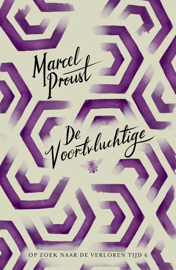 De voortvluchtige – Marcel Proust – boek cover