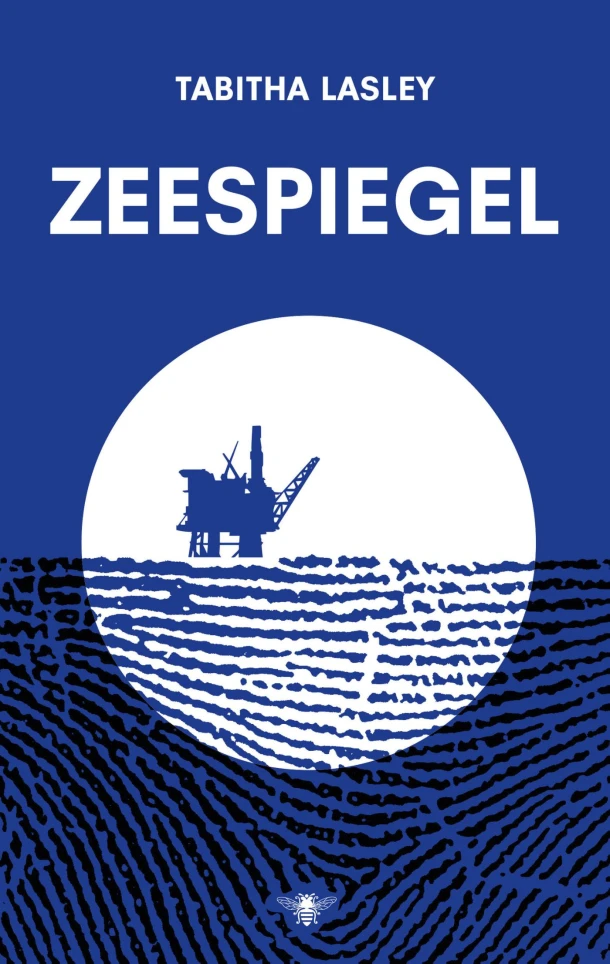 Zeespiegel – Tabitha Lasley – boek cover