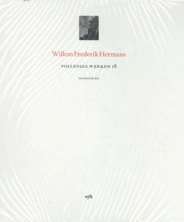 Volledige Werken 18 – Willem Frederik Hermans – boek cover