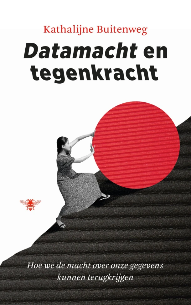 Datamacht en tegenkracht – Kathalijne Buitenweg – boek cover
