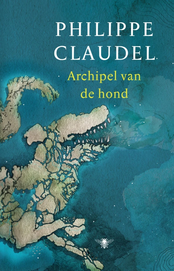 Archipel van de hond – Philippe Claudel – boek cover